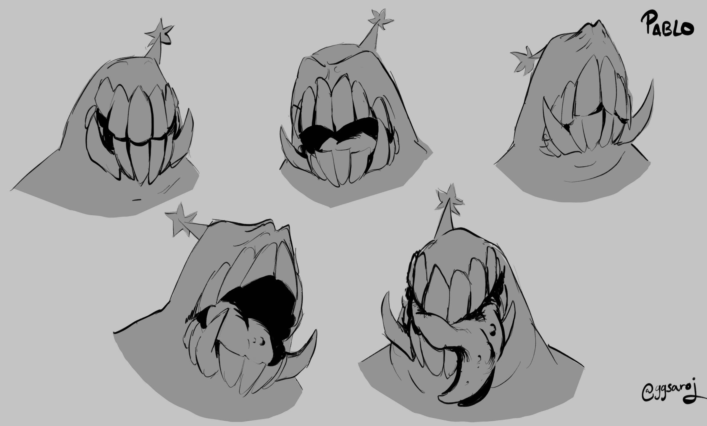 Pablo Expressions Pablo Expressions