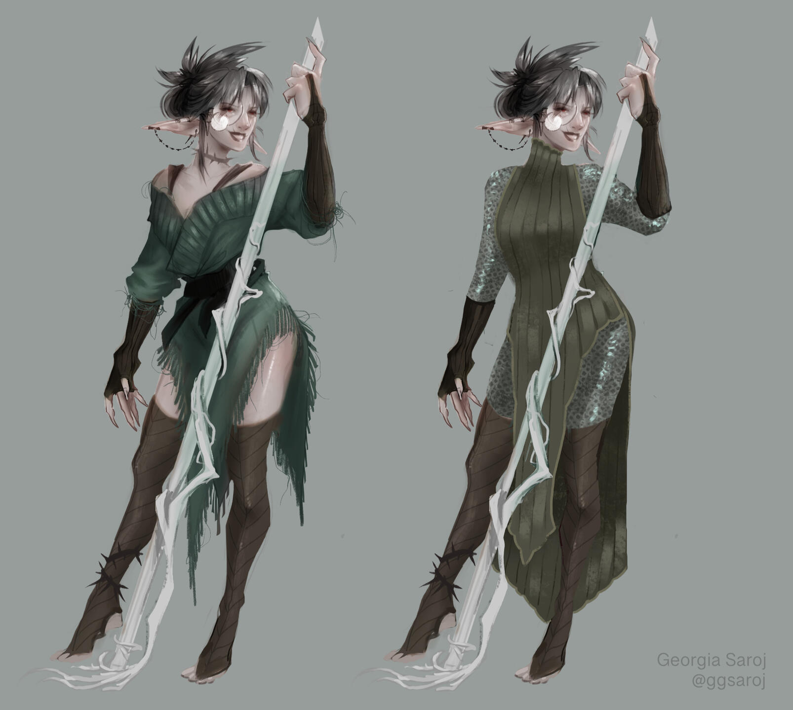 Isa Outfit Concepts v003 Isa Outfit Concepts v003