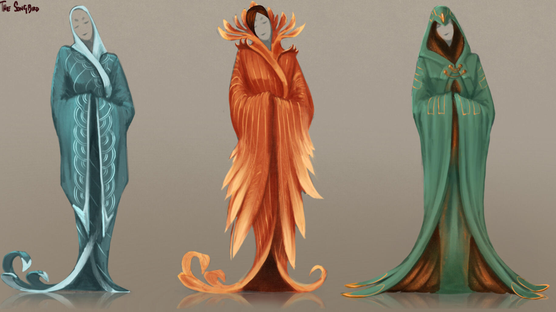 Songbird Ideation Songbird Ideation