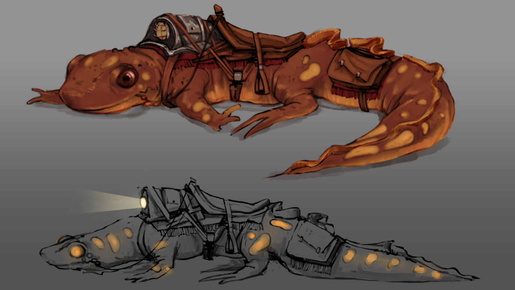 Unconventional Mount - Swampland Unconventional Mount - Swampland