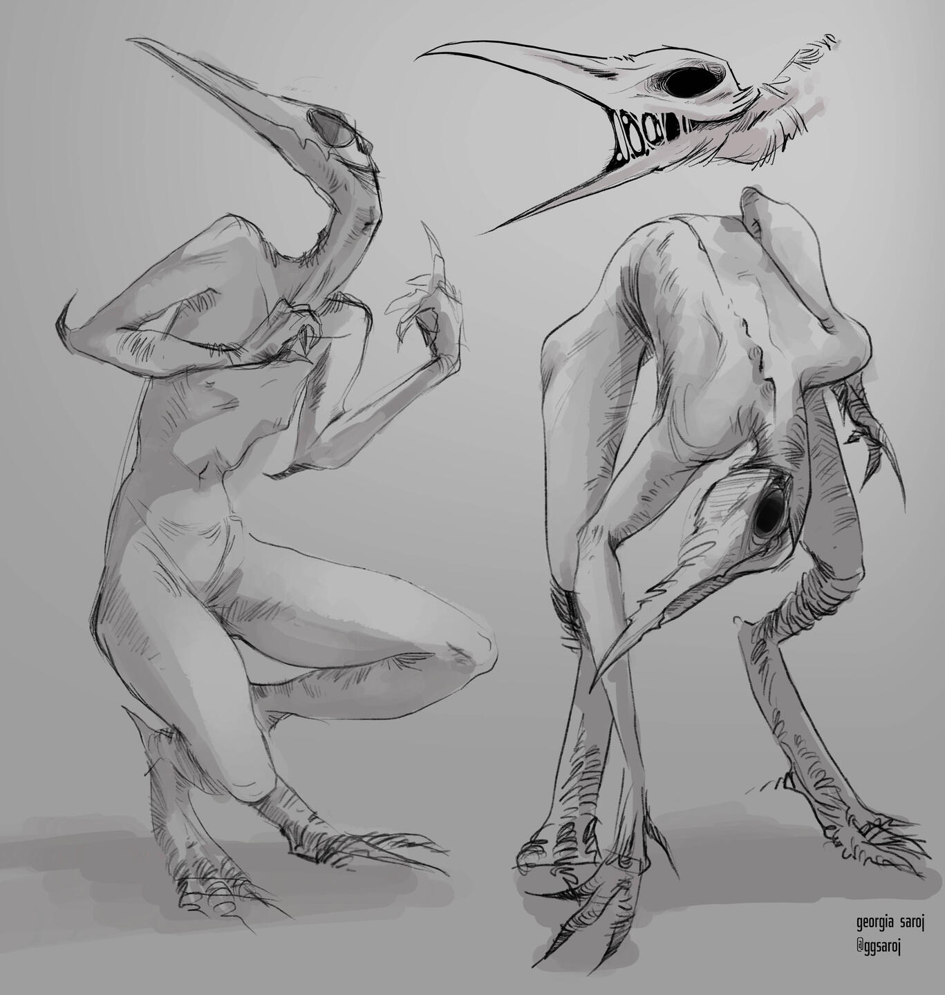 Corrupted Enemy - V001 Corrupted Enemy - V001