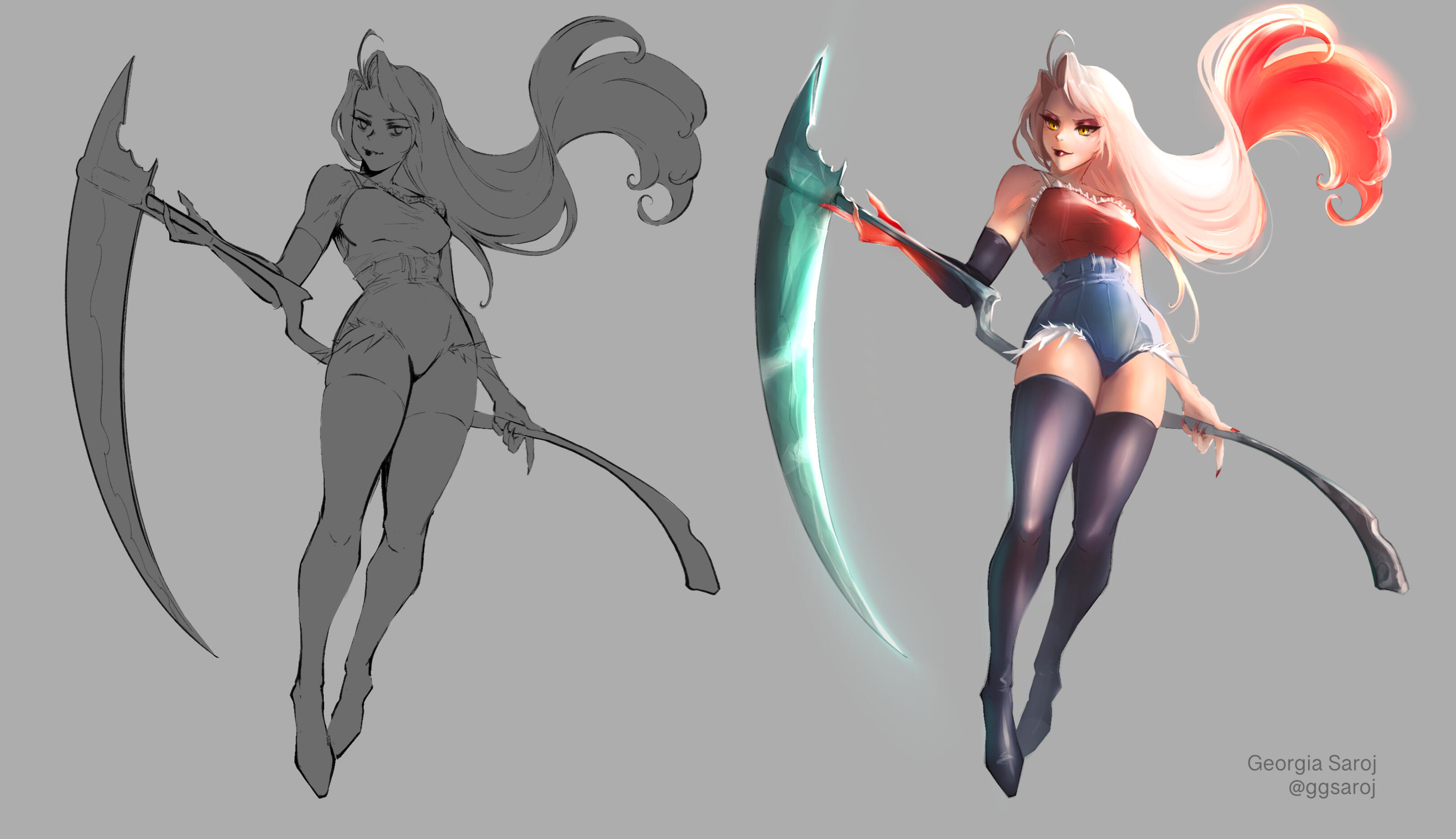 Country Reaper - V002 Country Reaper - V002