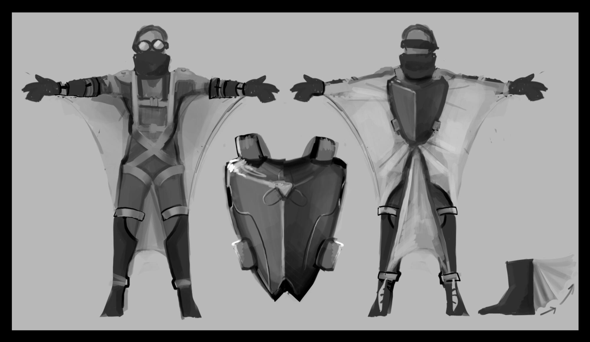 WingPak Concept WingPak Concept